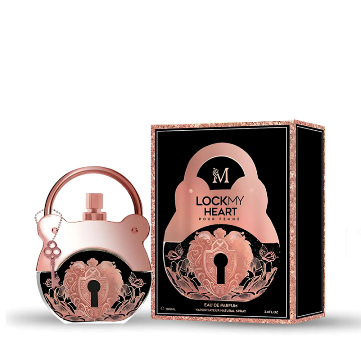 Lock My Hearth | Ispirato a Burberry Her [Burberry]