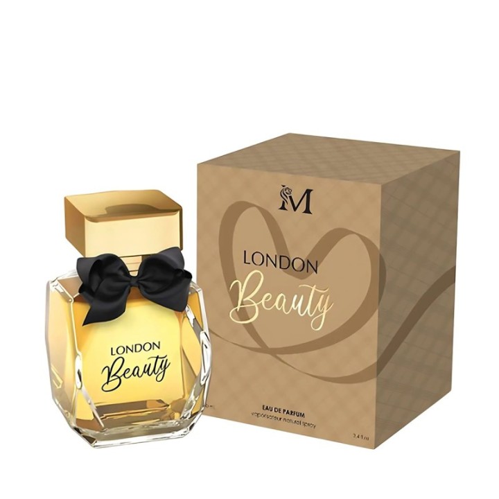 Montage London Beauty | Ispirato a My Burberry [Burberry]