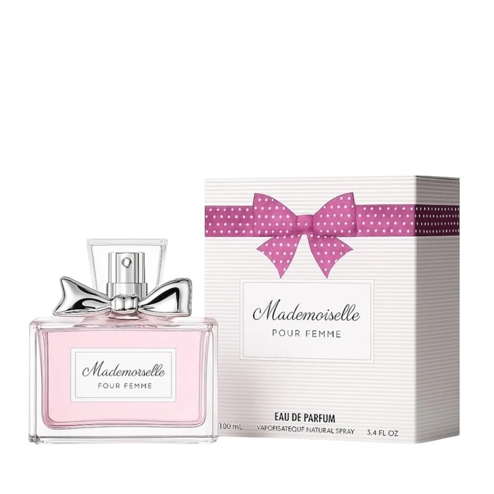 Profumo Equivalente Miss Dior | Montage Madeimoselle