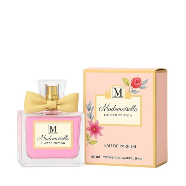 Montage Mademoiselle Ltd. | DNA Olfattivo [Miss Dior]