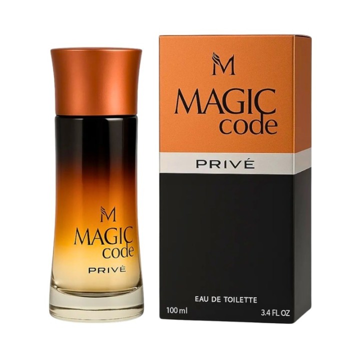 Montage Magic Code Prive | Ispirato a Code Parfum [Armani]