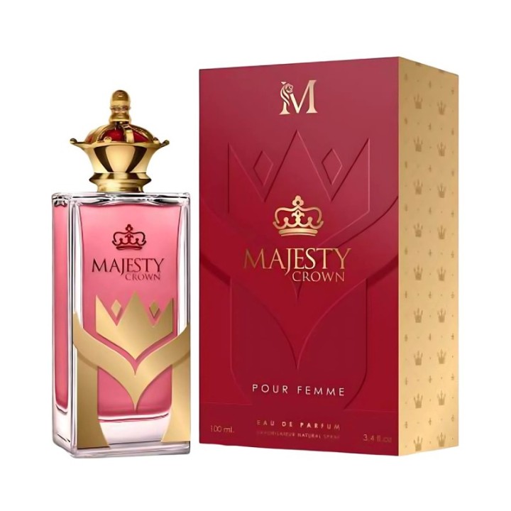 Montage Majesty Crown | Ispirato a Q [Dolce&Gabbana] Queen