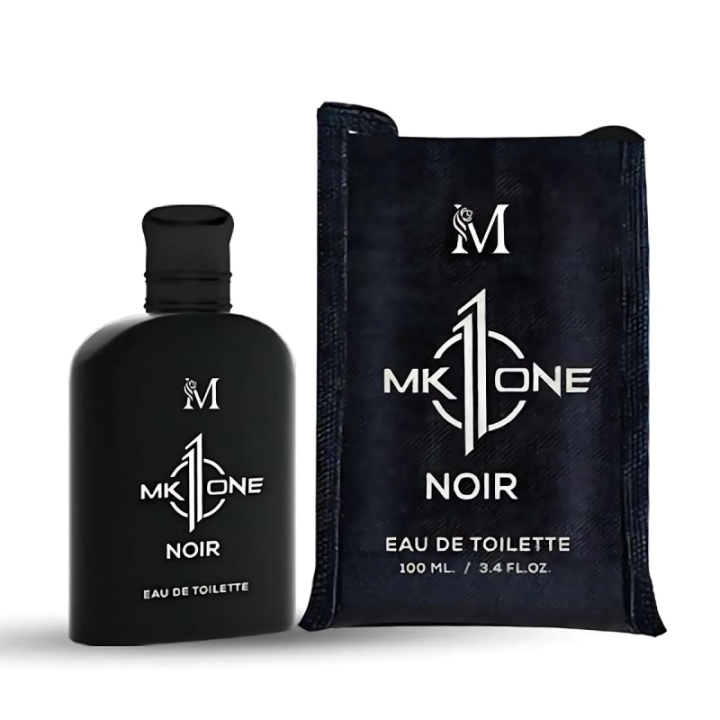 Montage Mk One Noir | Equivalente Ispirato a CK Be [Calvin Klein]