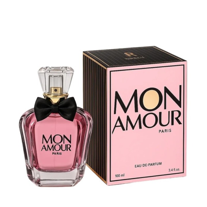 Montage Mon Amour | Ispirato a Mon Paris [Yves Saint Laurent]