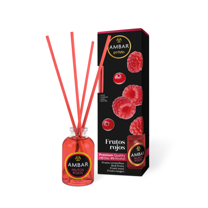 Mini-Profumatore Ambiente FRUTTO DELLA PASSIONE [30ml] Ambar Perfums