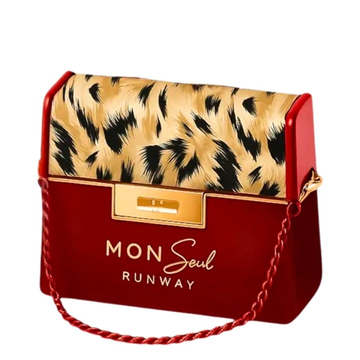 Dupe Virale MFK Baccarat Rouge 540 | Montage Mon Seul Runway