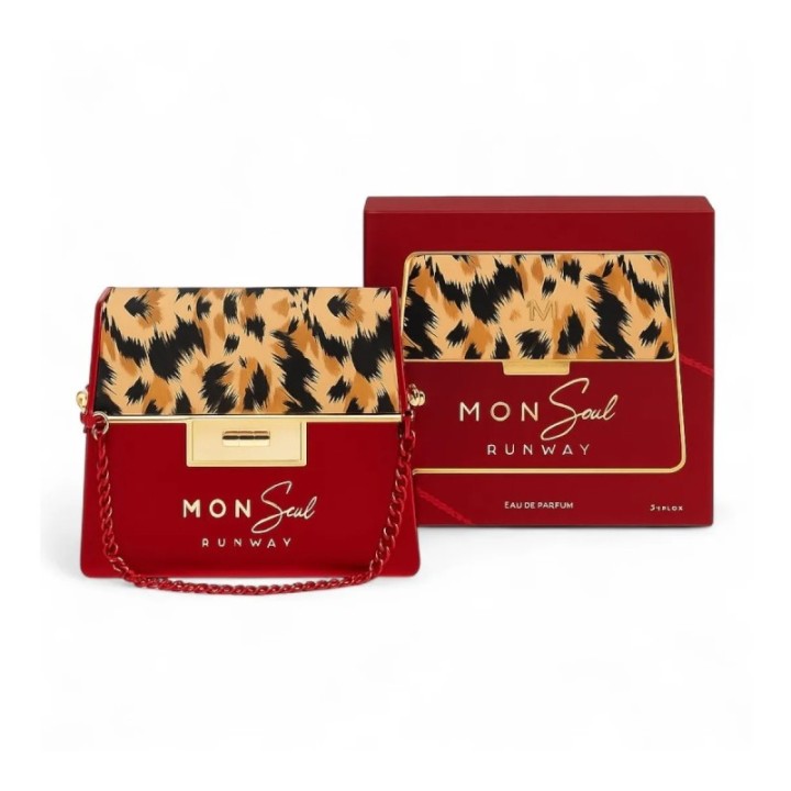 Mon Seul Runway | Dupe Virale Baccarat Rouge 540 Extrait [MFK]