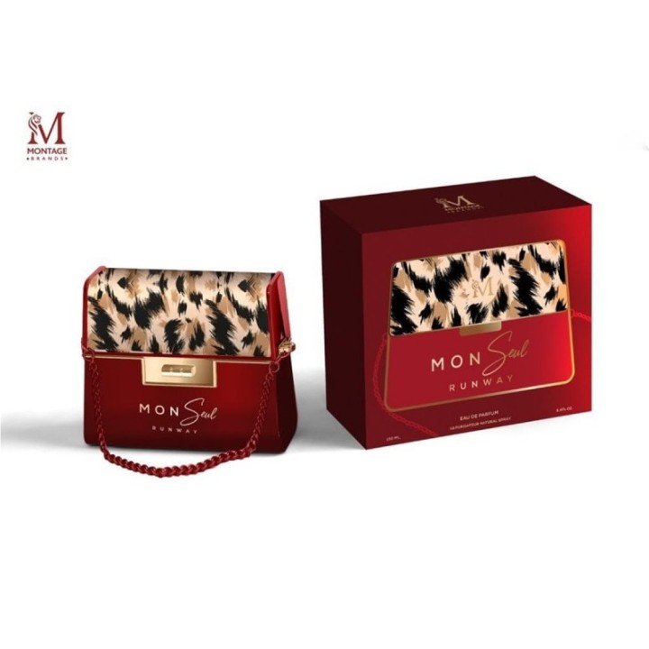 Mon Seul Runway | Dupe Virale Baccarat Rouge 540 Extrait [MFK]