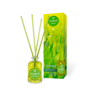 Mini-Profumatore Ambiente FRUTTI ROSSI [30ml] Ambar Perfums