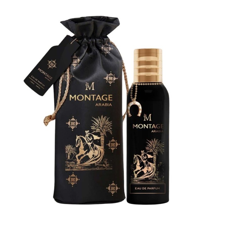 Montage Arabia | Dupe Virale [MONTALE] Arabians Tonka