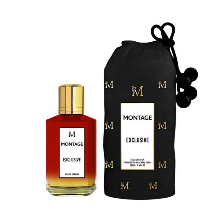 Montage Exclusive | Best Dupe [MANCERA] Aoud Esclusif