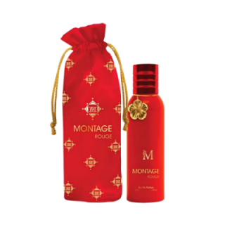 Montage Rouge | Best Dupe [MONTALE] Red Vetiver