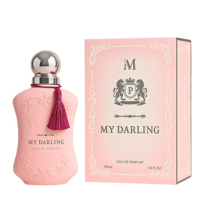 Montage My Darling | DNA Olfattivo di Delina [PDM]