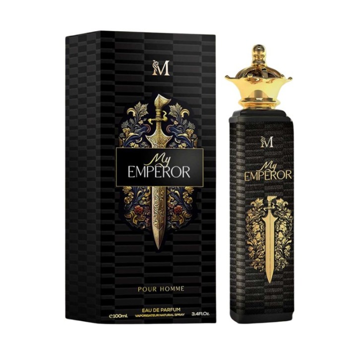 Montage My Emperor | Profumo Ispirato
