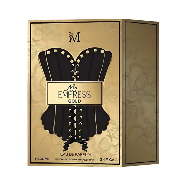 Montage My Empress Gold | Ispirato a La Belle [J.P.Gaultier]