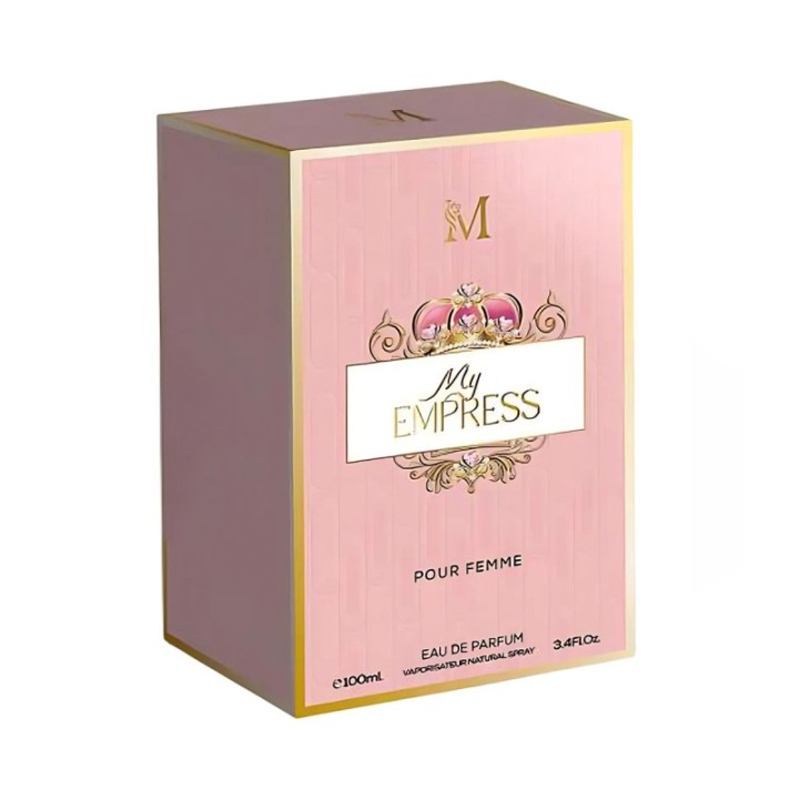 Montage My Empress | Ispirato a La Belle [Jean Paul Gaultier]