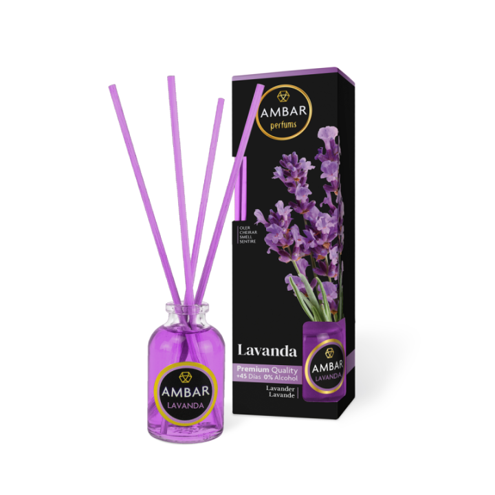 Lavanda | Mini-Profumatore Ambiente [30ml] Ambar Perfums