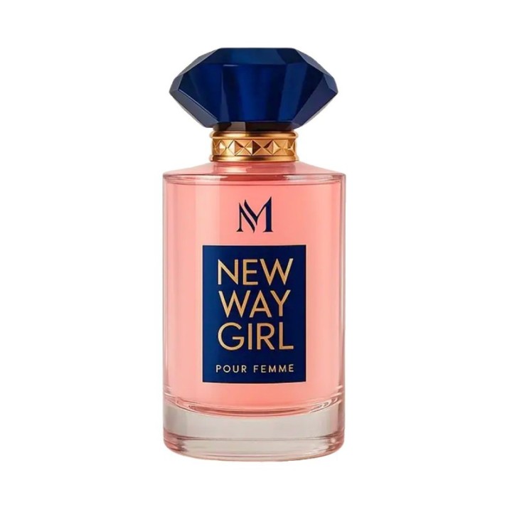 Montage New Way Girl | Ispirato a My Way [Giorgio Armani]