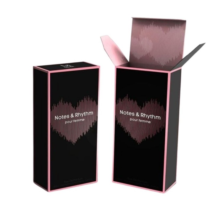 Notes & Rhythms | Ispirato a [narciso rodriguez] for Her