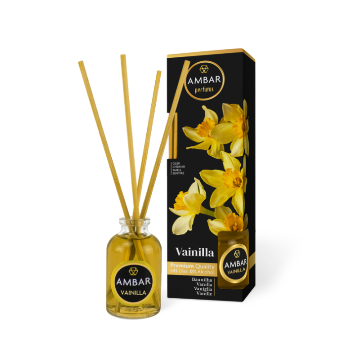 Vaniglia | Mini-Profumatore Ambiente [30ml] Ambar Perfums