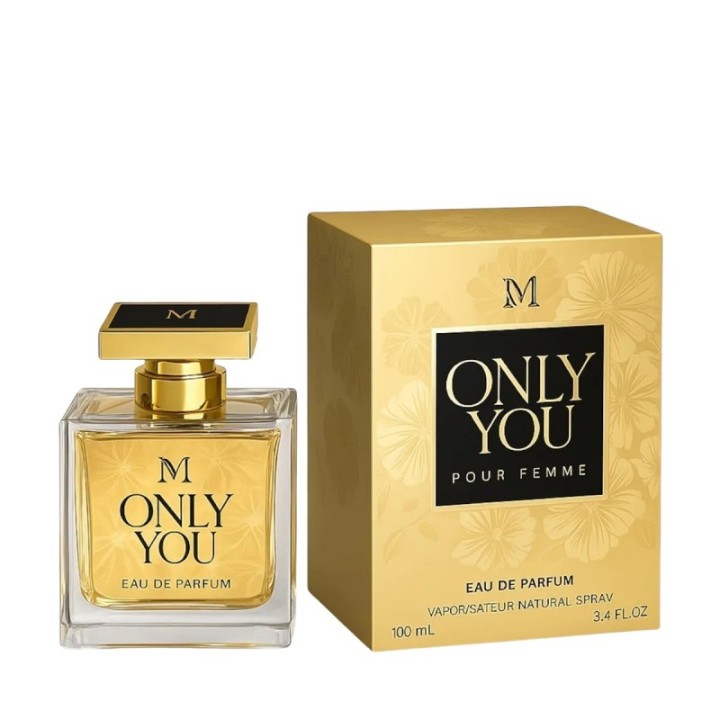 Montage Only You | Ispirato a [D&G] The One pour Femme