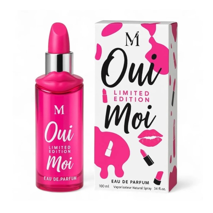 Montage Oui Moi Ltd. Ed. | Ispirato a Yes I Am  [cacharel]