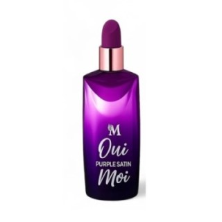 Montage Oui Moi Purple | Ispirato a Yes I Am Fabulous  [cacharel]
