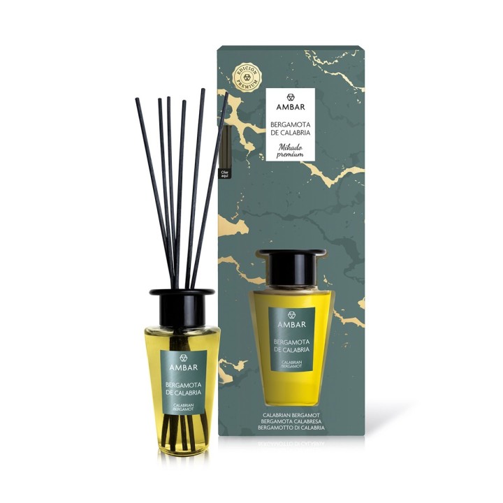 Profumatore Ambiente BERGAMOTTO CALABRIA | Ambar Perfums