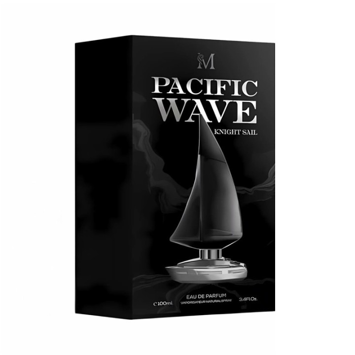 Montage Pacific Wave Knight Sail | Profumo Ispirato