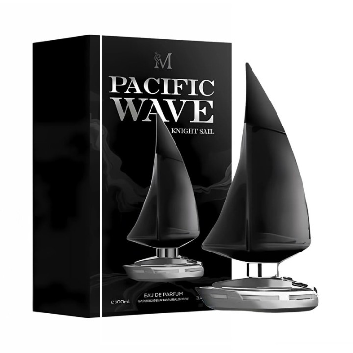 Montage Pacific Wave Knight Sail | Profumo Ispirato