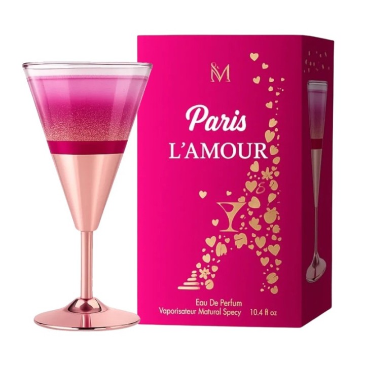 Montage Paris LAmour | Dupe di [Paris Hilton] Can Can Burlesque