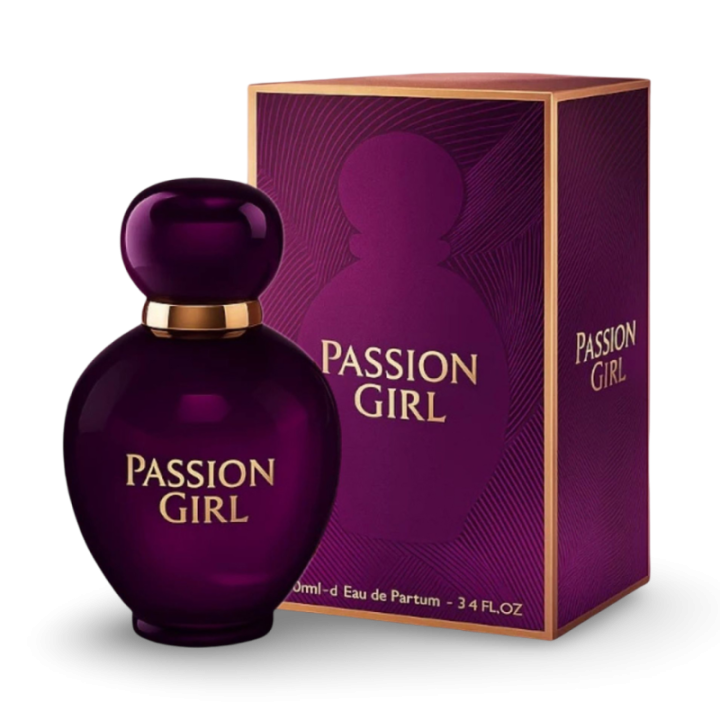 Montage Passion Girl | DNA Olfattivo di Poison Girl [Christian Dior]