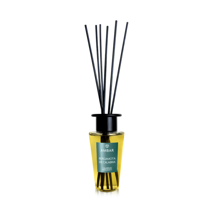 Bergamotto Di Calabria | Profumatore Ambiente [85ml] Ambar Perfums