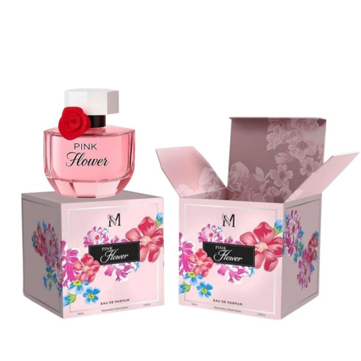 Montage Pink Flower | Ispirato a [GUCCI] Flora by Gucci