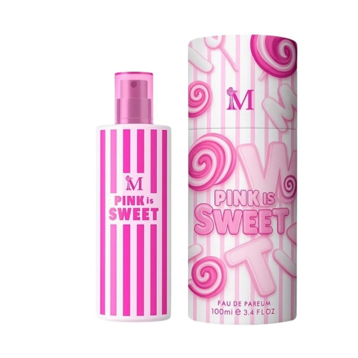 Montage Pink Is Sweet | Dupe di Pink Sugar Lollipink [Aquolina]