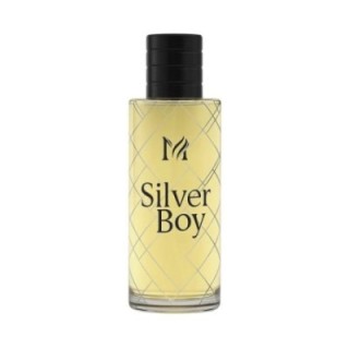 Montage Silver Boy | DNA Olfattivo di Bois dArgent [Dior]