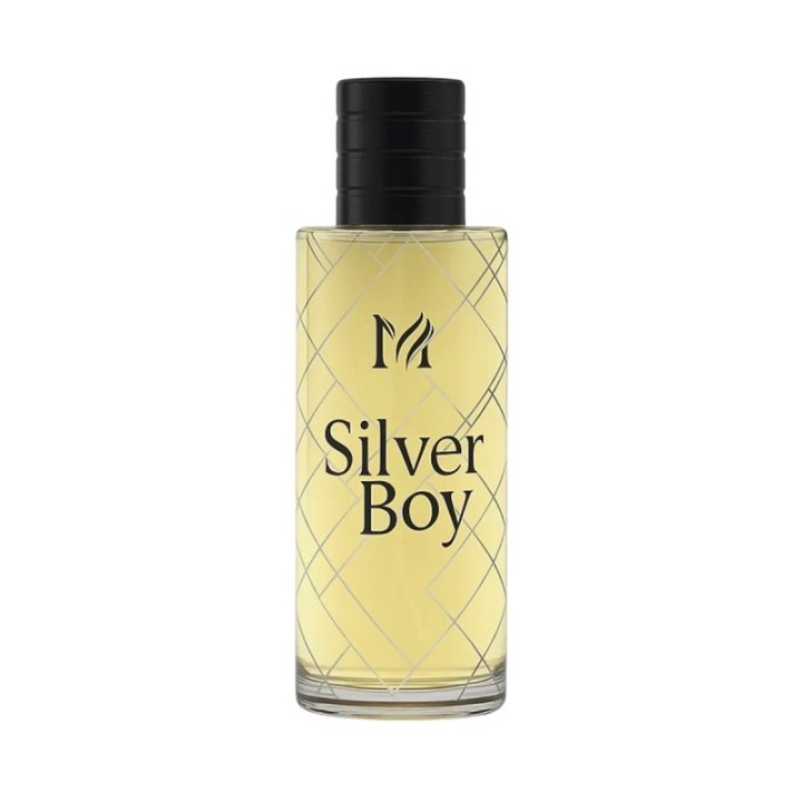 Montage Silver Boy | DNA Olfattivo di Bois dArgent [Dior]