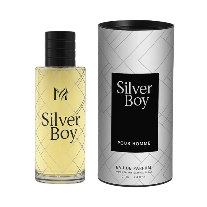 Montage Silver Boy | DNA Olfattivo di Bois dArgent [Dior]