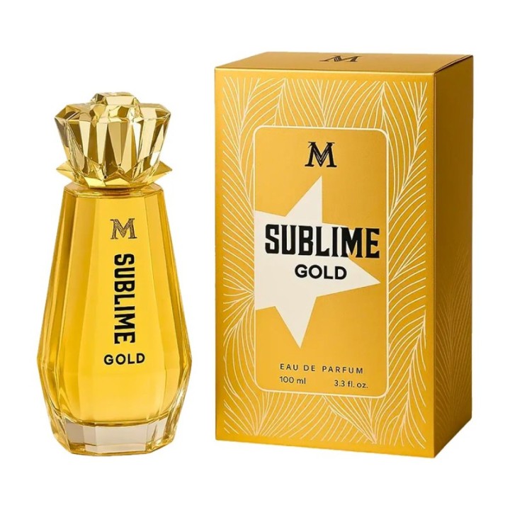 Montage Sublime Gold | Ispirato Alien Goddess [Thierry Mugler]