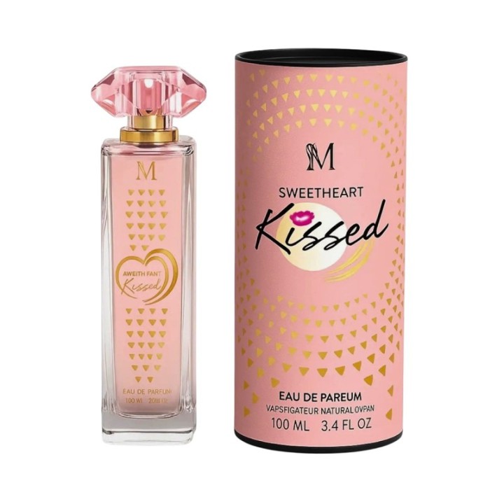 Montage Sweetheart Kissed | Dupe di Love Star [Victorias Secret]