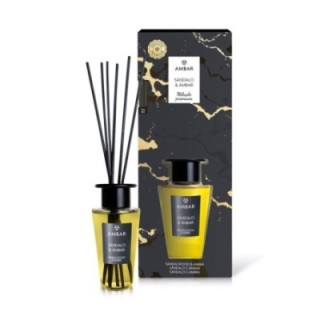 Sandalo & Ambra | Profumatore Ambiente [85ml] Ambar Perfums