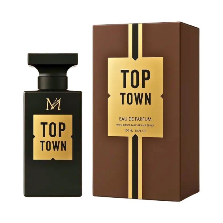 Montage Top Town | Ispirato a TobaccoVanille [TOM FORD]