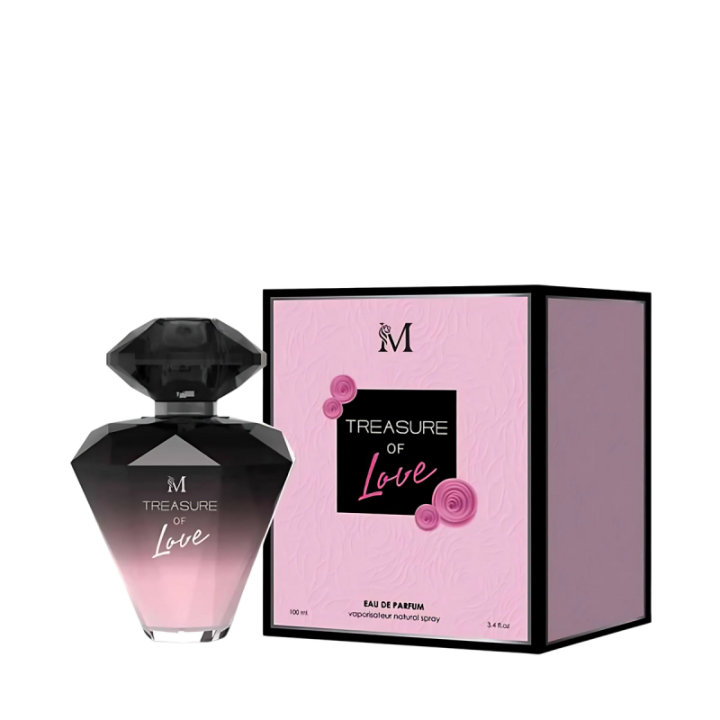 Montage Treasure Of Love | ispirato a La Nuit Trésor [LANCÔME]