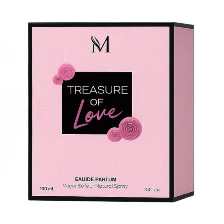 Montage Treasure Of Love | ispirato a La Nuit Trésor [LANCÔME]