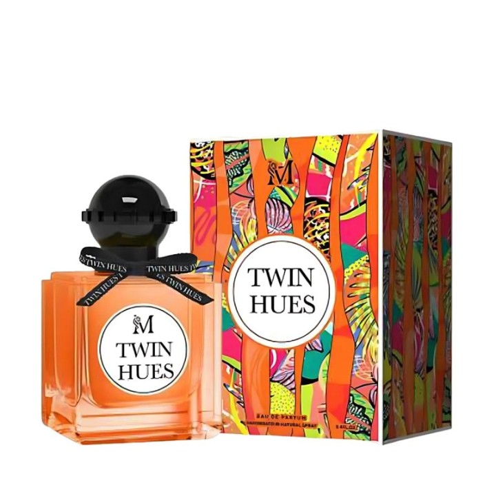 Montage Twin Hues | DNA Olfattivo [Twilly dHermès]
