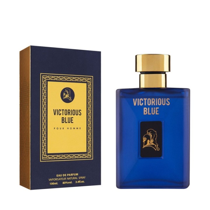 Montage Victorious Blue | Ispirato a Dylan Blue Uomo [Versace]