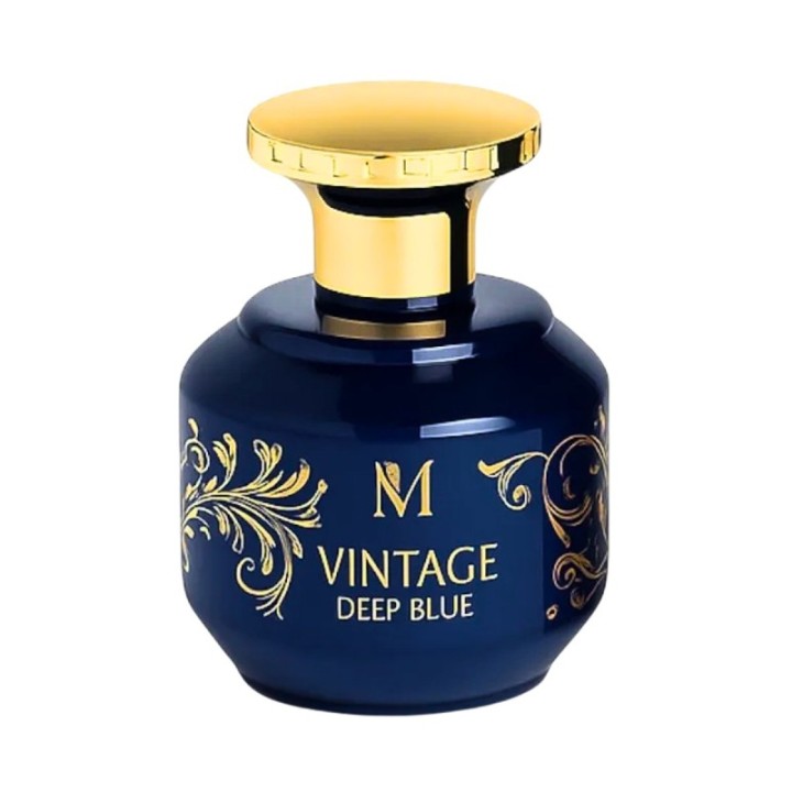 Montage Vintage Deep Blue | Ispirato a Dylan Blue [Versace]