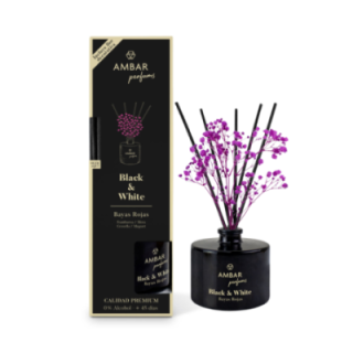 BACCHE ROSSE | Profumatore Ambiente Decò [40ml] Ambar Perfums