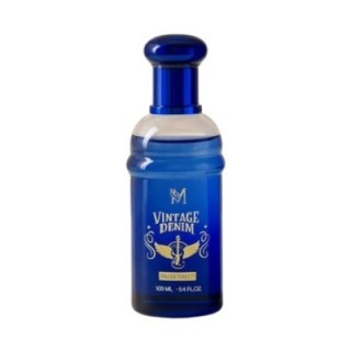 Montage Vintage Denim | Ispirato a Blue Jeans [Versace]