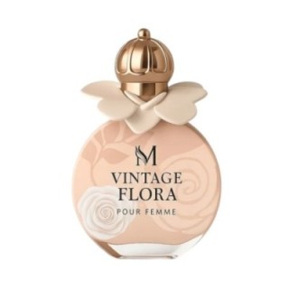 Montage Vintage Flora | Ispirato a Valentina [Valentino]